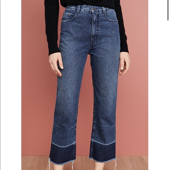 Rachel Comey Other - Gently Worn—Rachel Comey Slim Legion Jean
